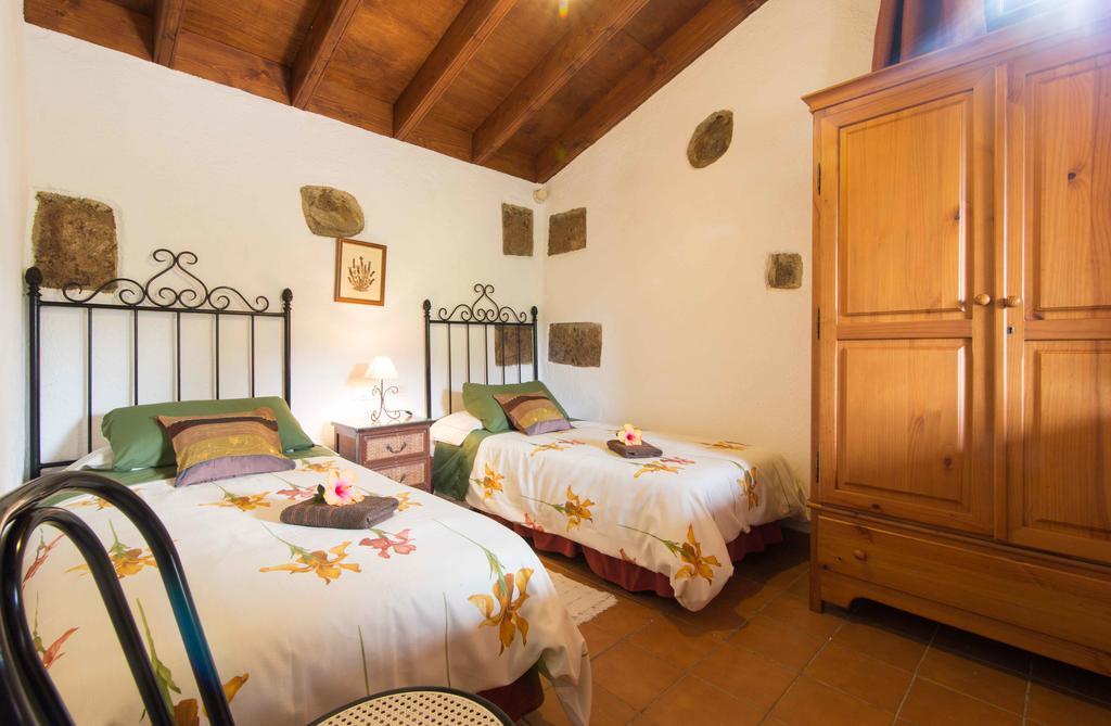Finca El Picacho Apartments In The Countryside 2 Km From The Beach Tejina Quarto foto