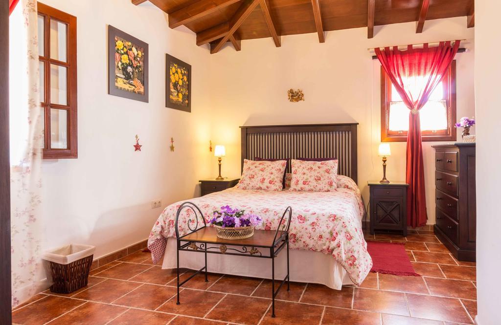 Finca El Picacho Apartments In The Countryside 2 Km From The Beach Tejina Quarto foto