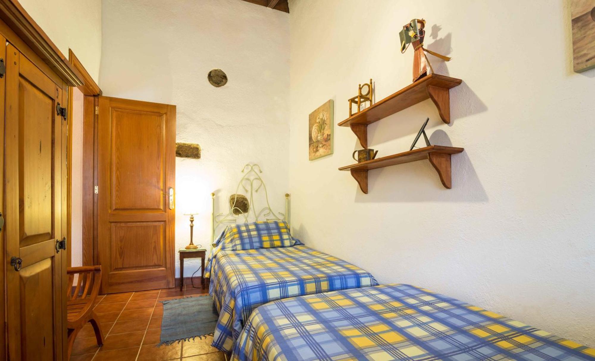 Finca El Picacho Apartments In The Countryside 2 Km From The Beach Tejina Quarto foto