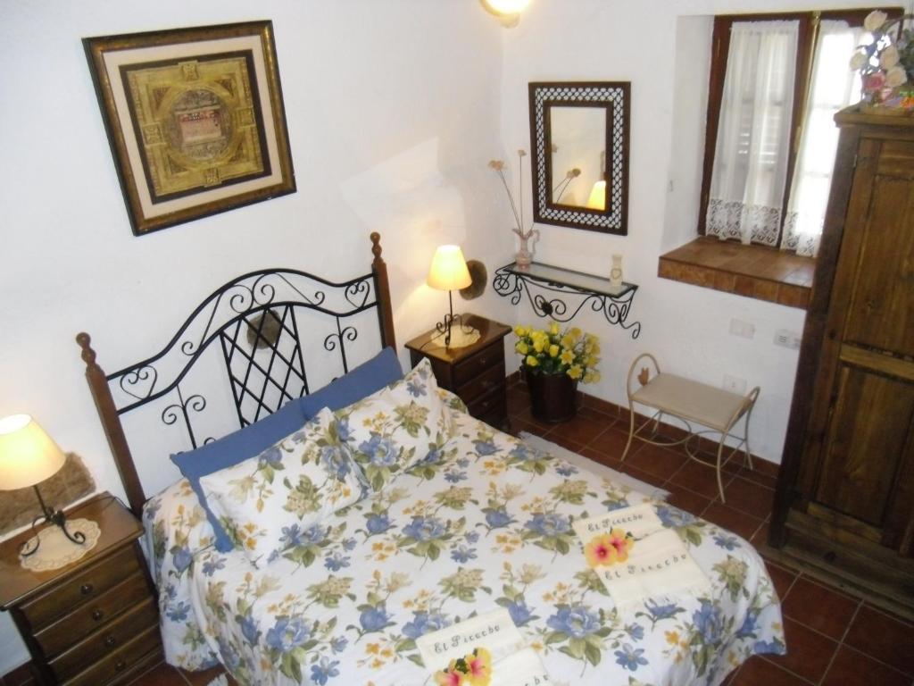 Finca El Picacho Apartments In The Countryside 2 Km From The Beach Tejina Quarto foto