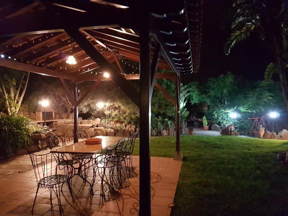 Finca El Picacho Apartments In The Countryside 2 Km From The Beach Tejina Exterior foto