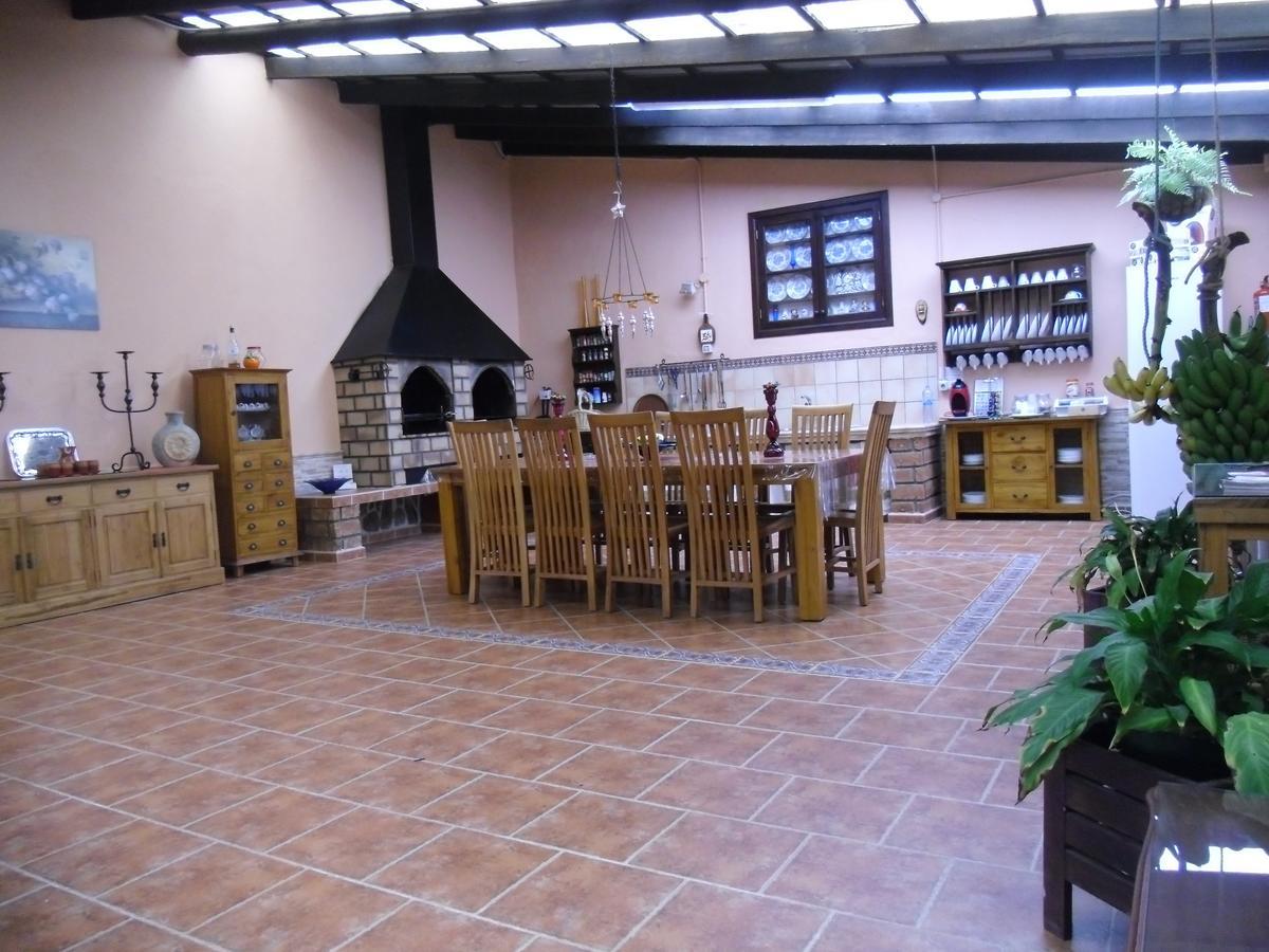 Finca El Picacho Apartments In The Countryside 2 Km From The Beach Tejina Exterior foto