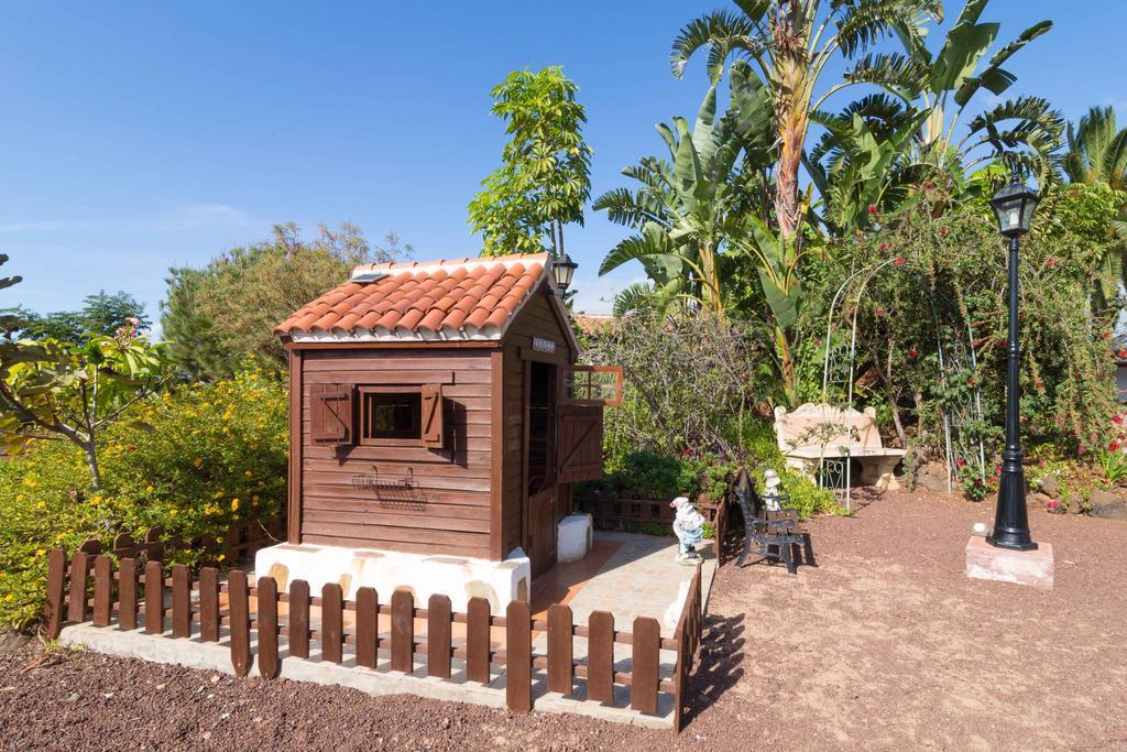 Finca El Picacho Apartments In The Countryside 2 Km From The Beach Tejina Quarto foto