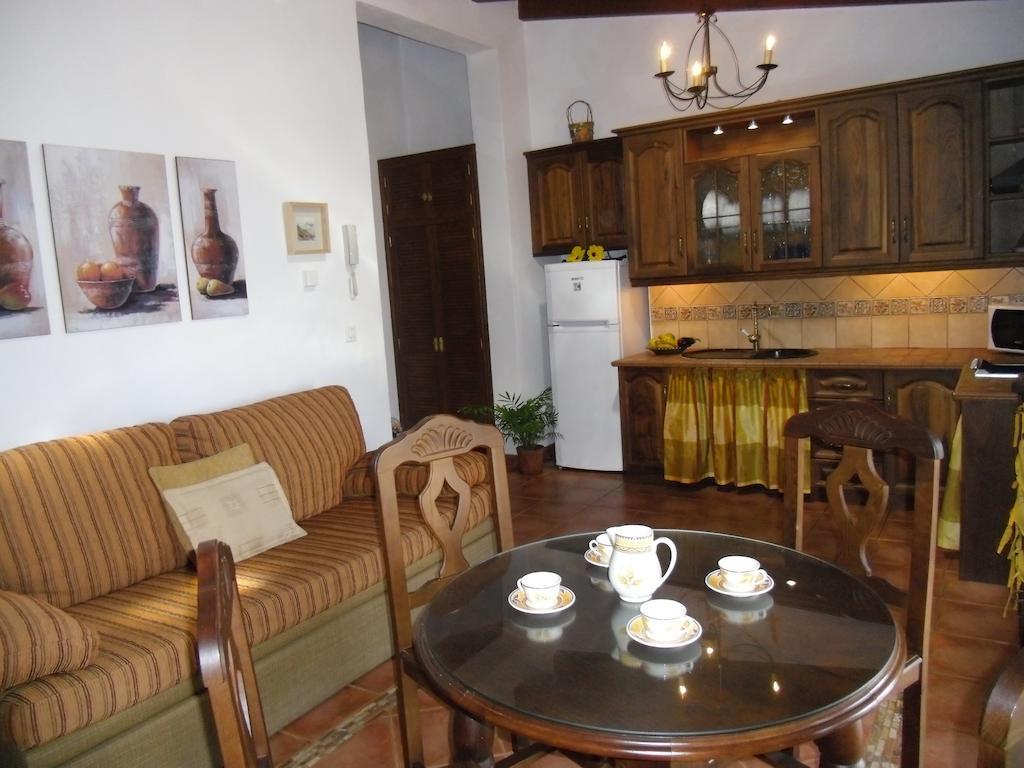 Finca El Picacho Apartments In The Countryside 2 Km From The Beach Tejina Quarto foto